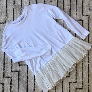 Chicwish long sleeve top
